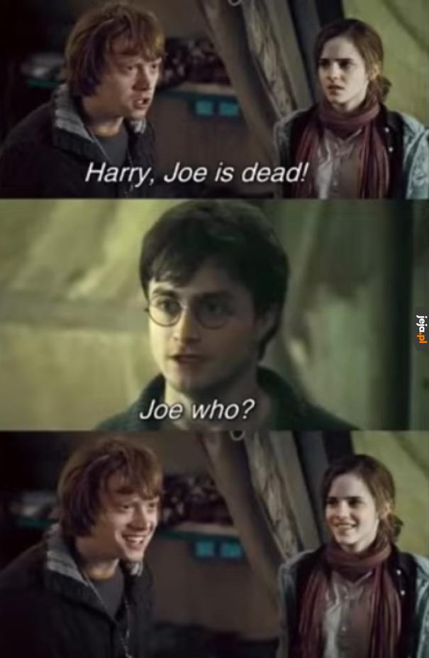 Ty już wiesz co, Harry!