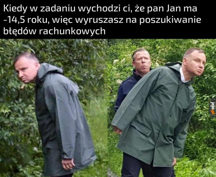 Moze jest gdzieś na poczatku?