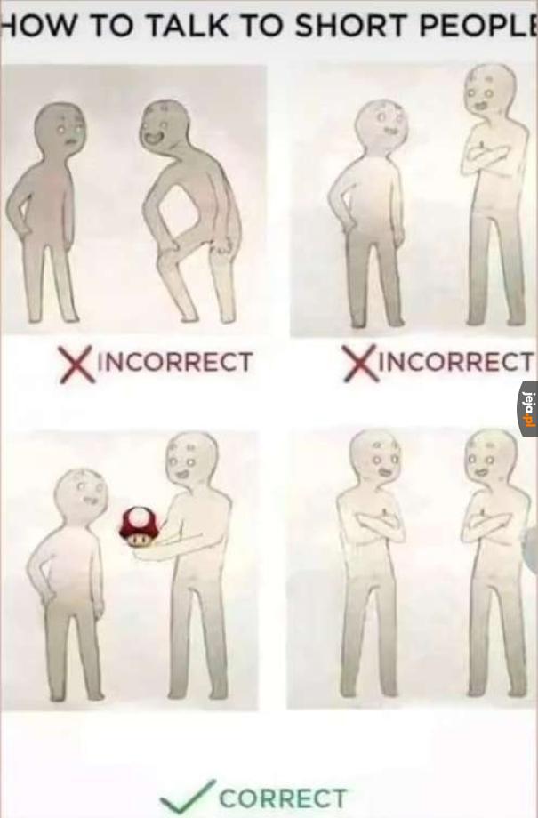 Od razu lepiej