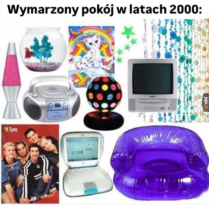 To było coś