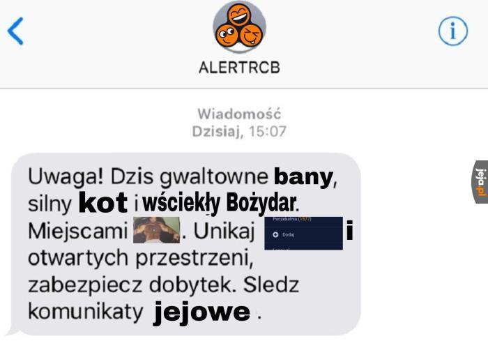 Alert JEJA
