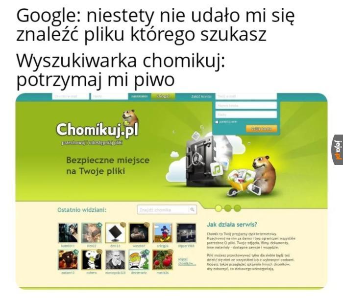 Niby usuwają na bieżąco, a i tak biblioteka jest spektakularna