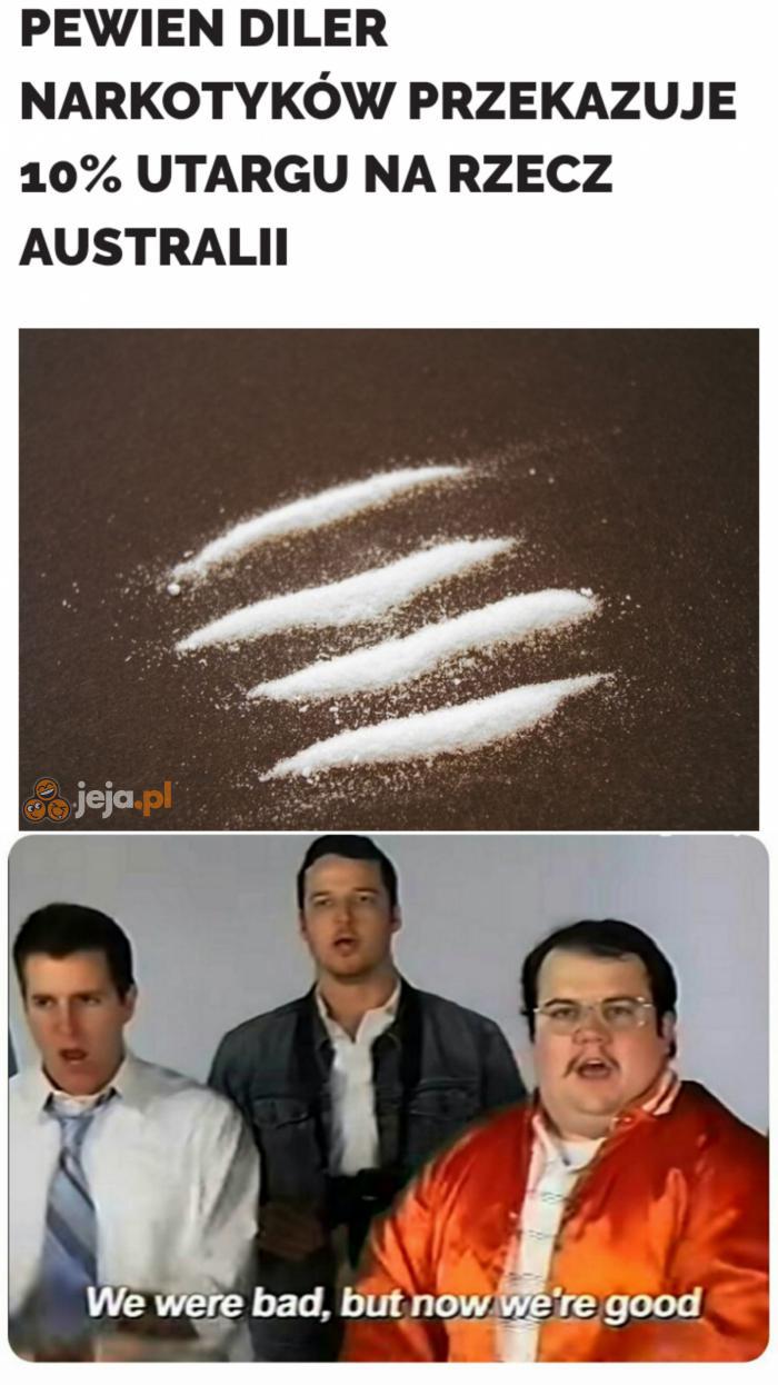 Pójdzie co najmniej do czyśćca