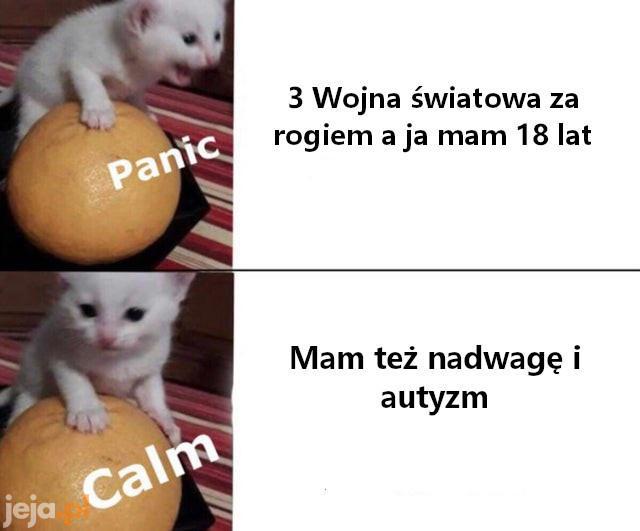 W końcu na coś się przyda