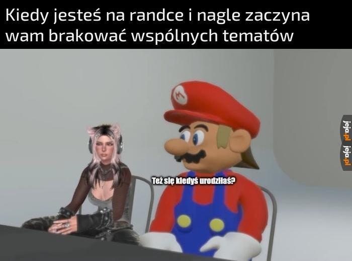 Wtedy zaczynam gadać o postaciach z Isaaca