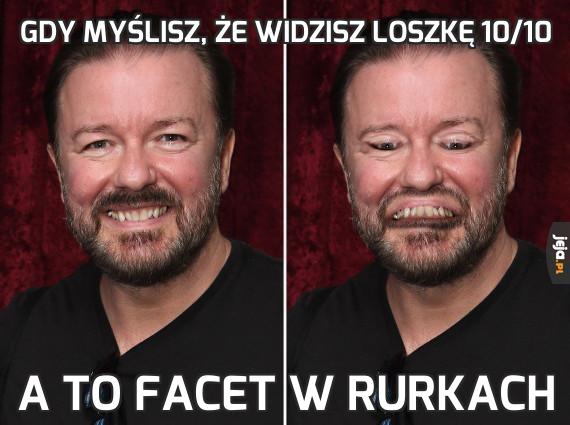 Gdy myślisz, że widzisz loszkę 10/10