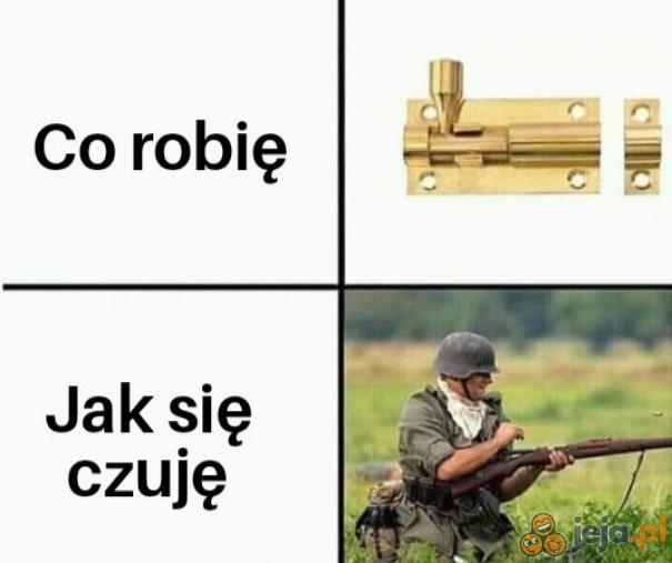 Wojna nigdy się nie zmienia