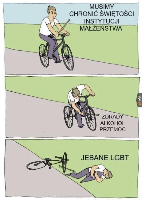 Burza w komentarzach mile widziana