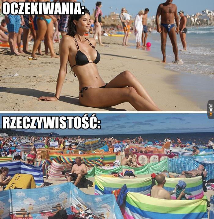 Wakacje nad polskim morzem - Jeja.pl