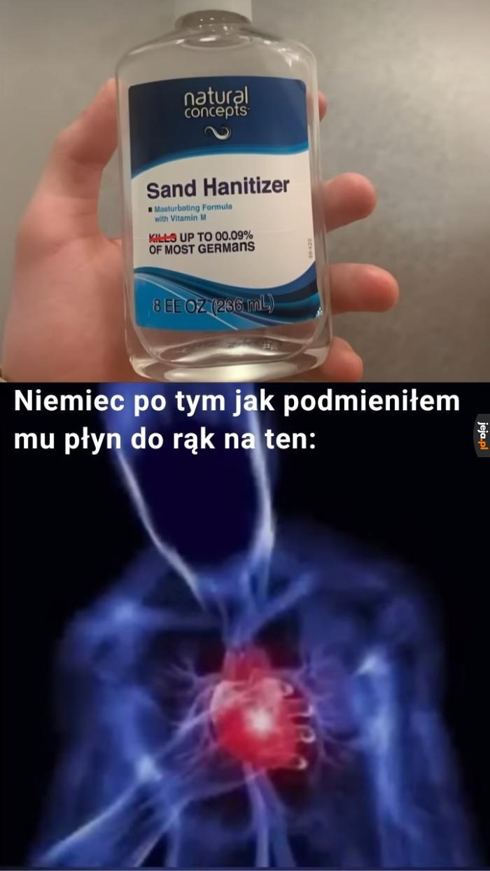 Minos nie był Niemcem