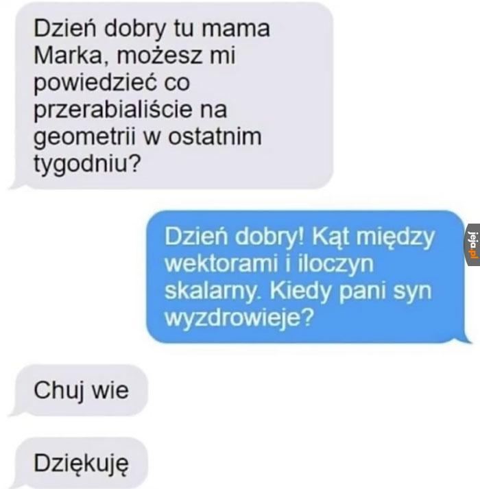 Bóg raczy wiedzieć