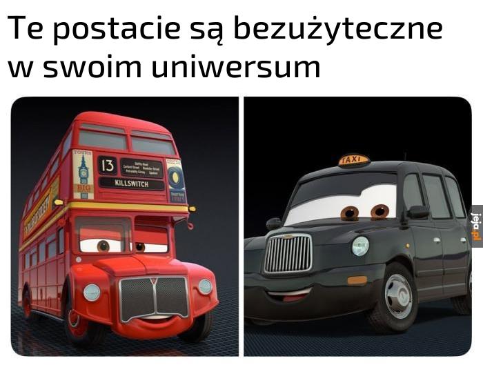 Pewnie są na zasiłku