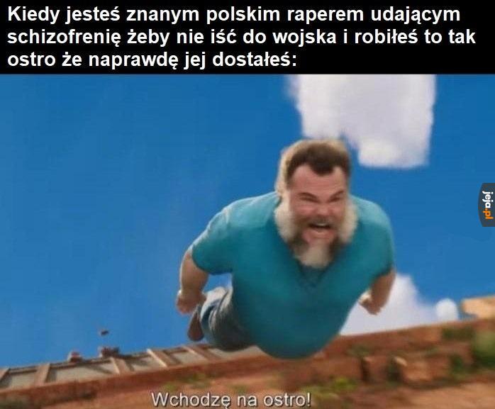 Skok do innego świata