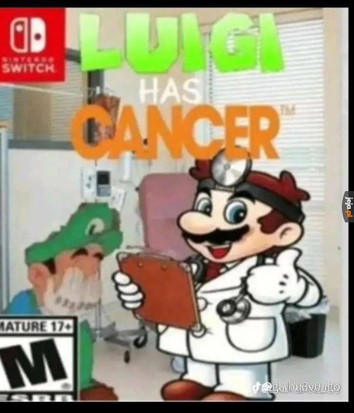Luigi ma raka