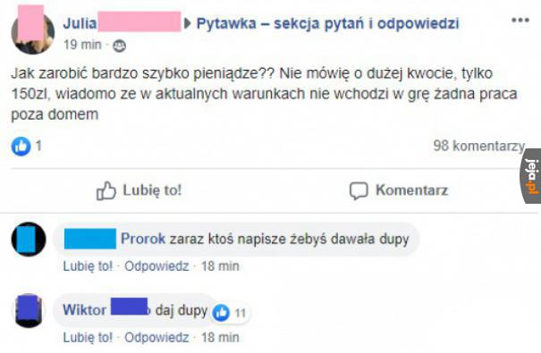 Szybko poszło