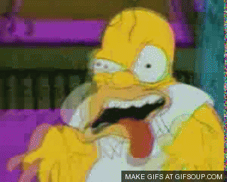Straszna twarz Homera
