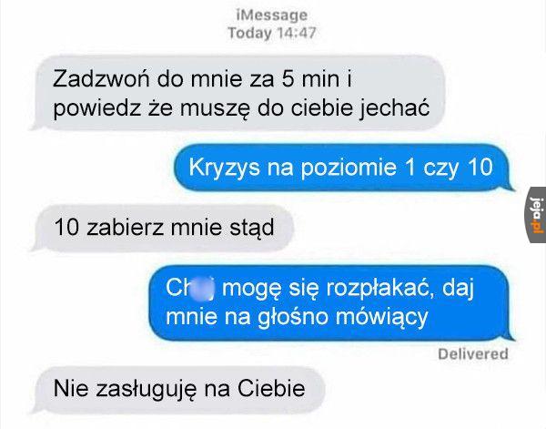 Taki przyjaciel to skarb