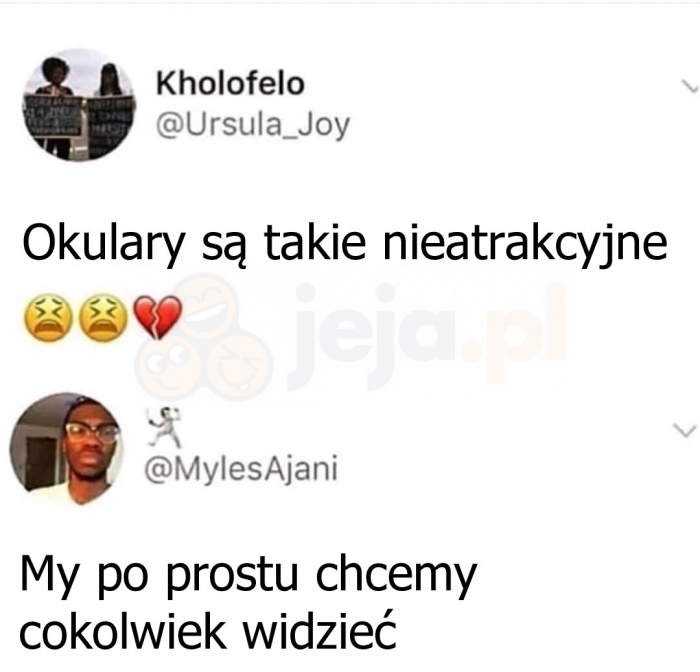 Mogłaby się odczepić