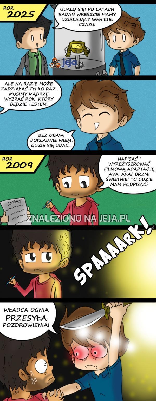 Dobrze wykorzystana okazja