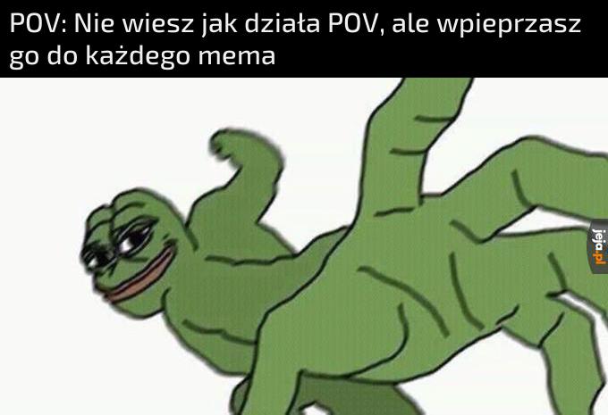 Sporo jest takich osób