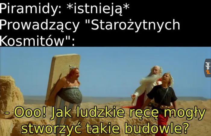 No przecież nie ludzie