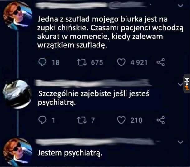 Ja bym uciekł