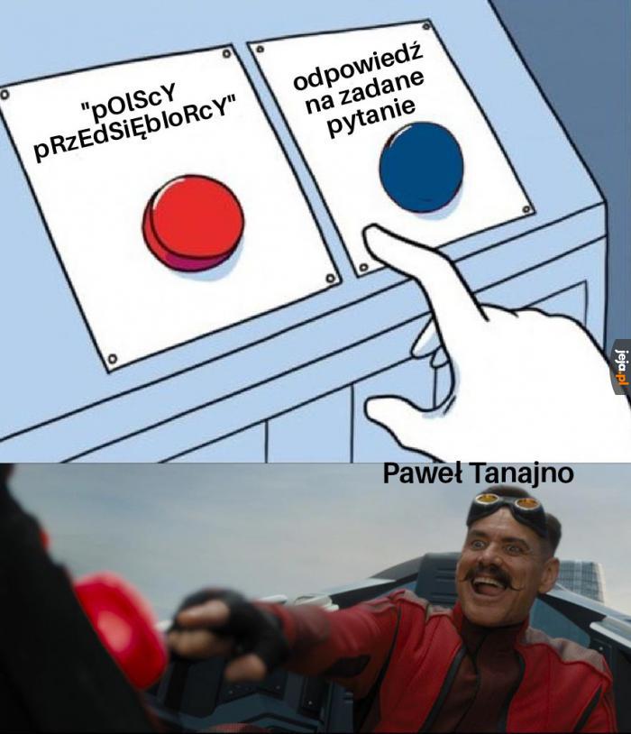Nie ma to jak dobra debata prezydencka