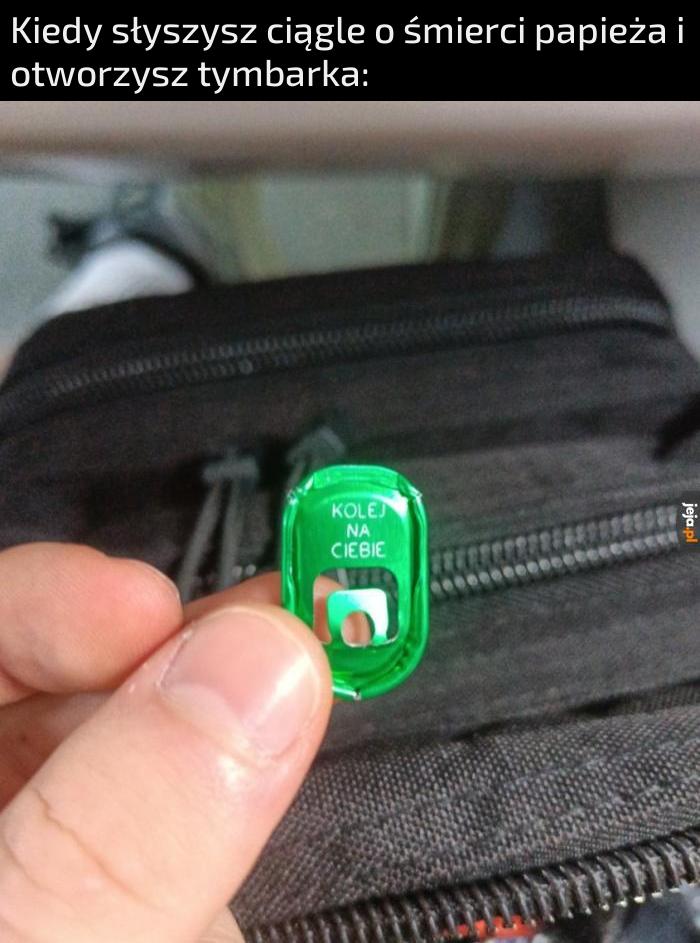 Ojć...
