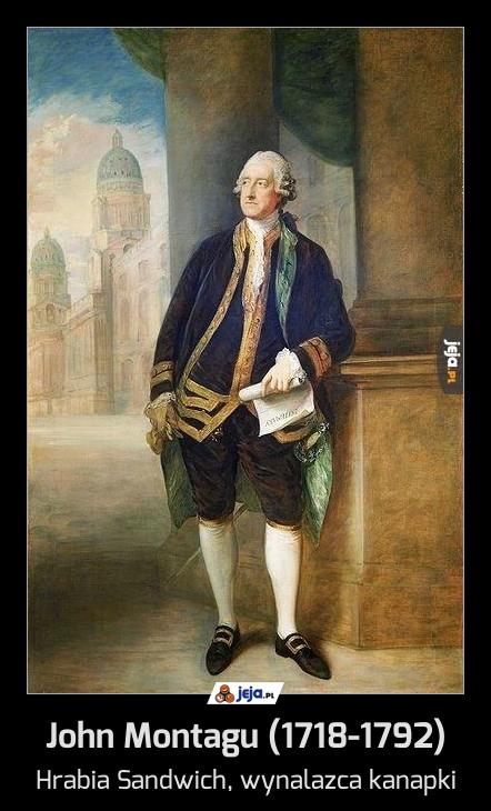 John Montagu (1718-1792)