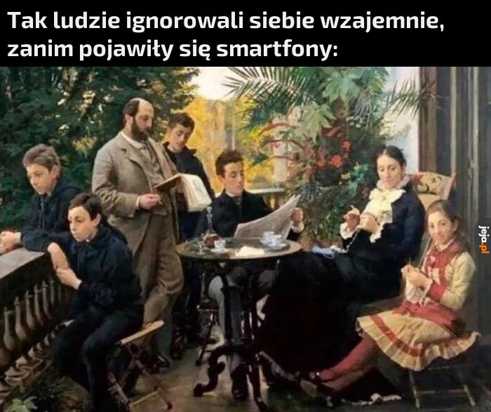 Tak było
