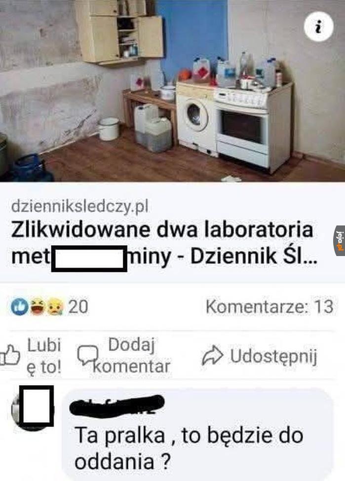 Jestem chętny