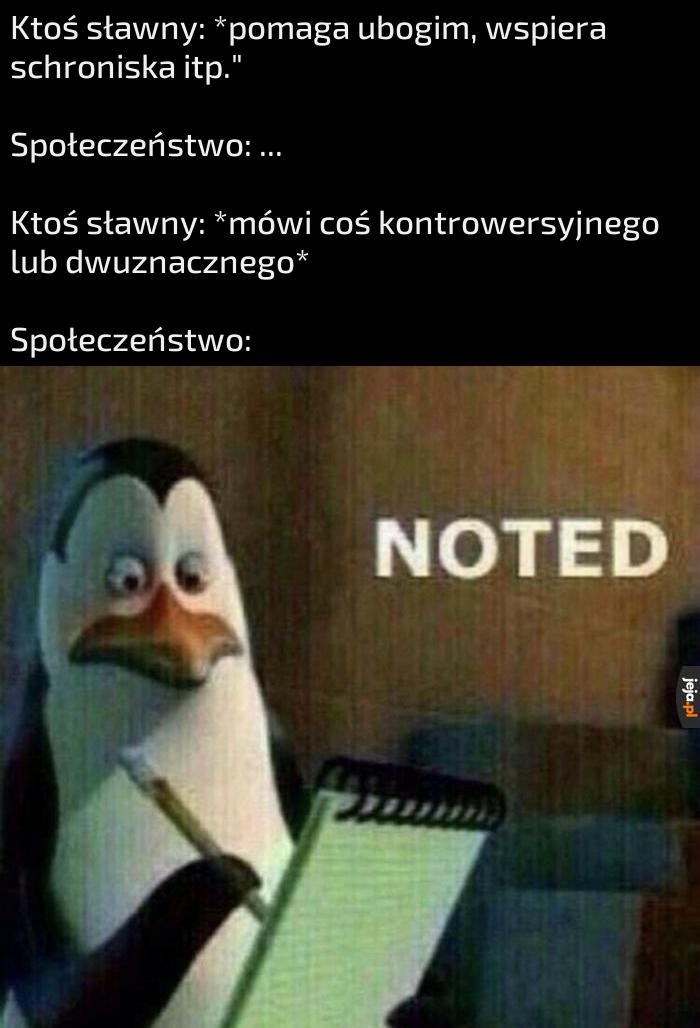 Tak to już jest