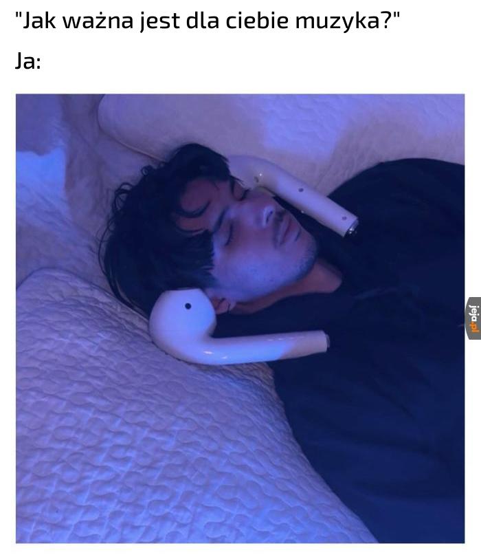 No raczej dość istotna jest