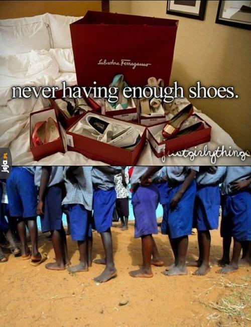 Butów nigdy dosyć