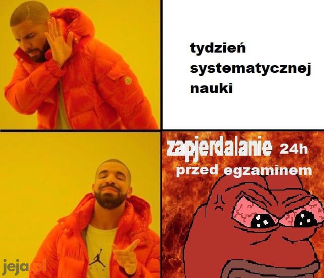 Ach, ci studenci