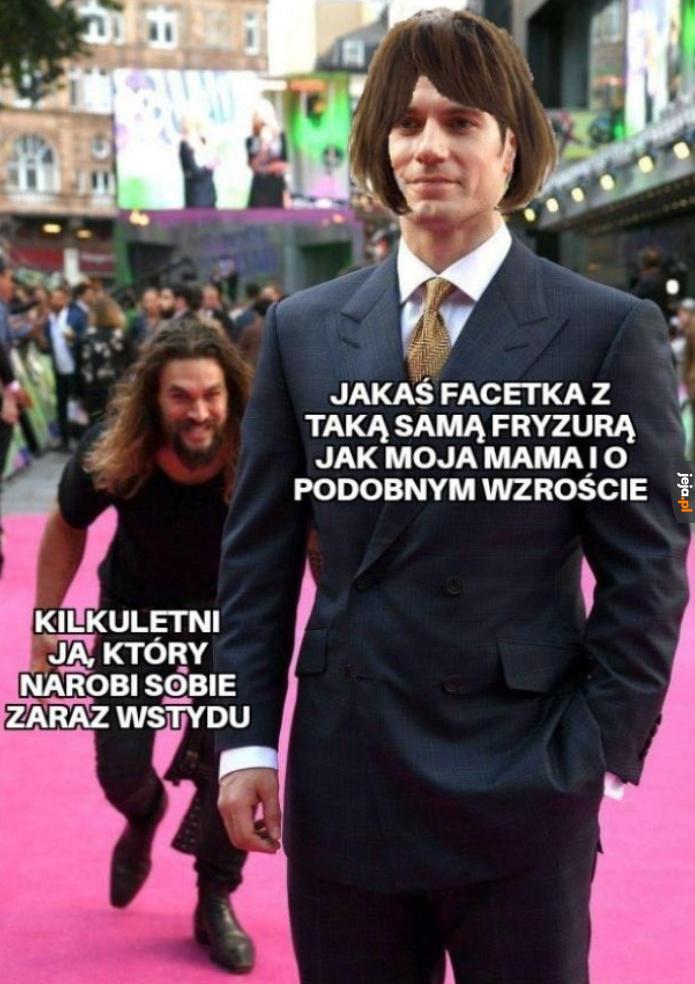 Wstyd i przypał