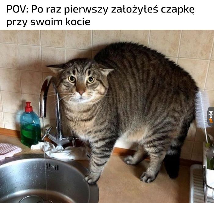 Kim jesteś?!