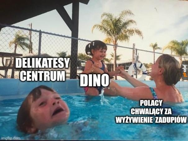 O kimś tu zapomniano