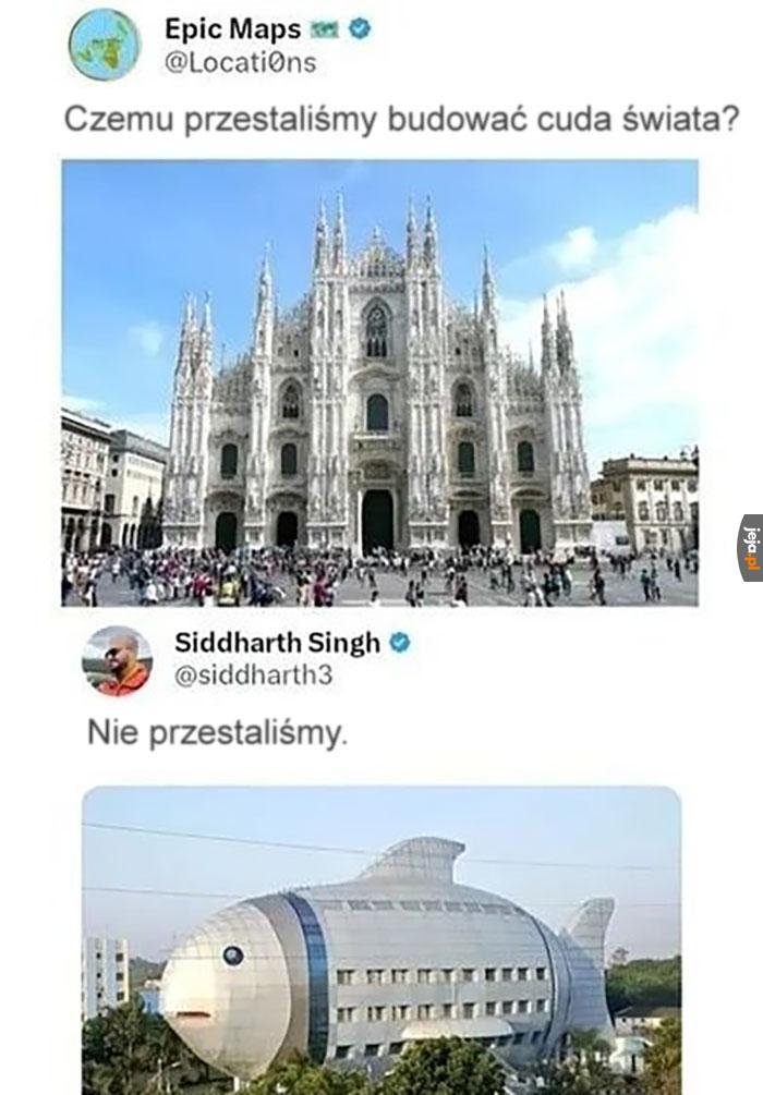 Cud nad cudami