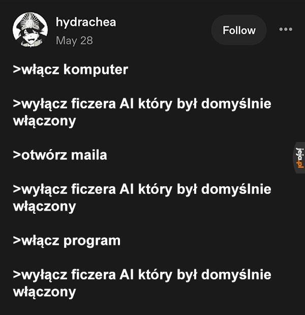 Przyszłość jest piękna