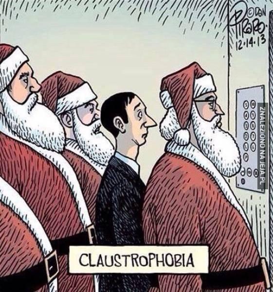Klaustrofobia