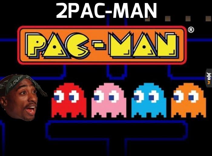 2Pac-man