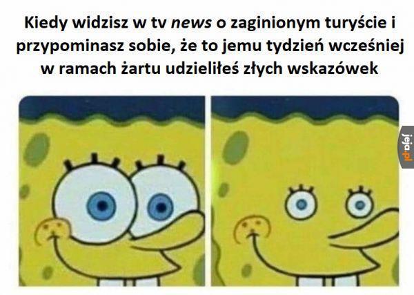 Może to tylko zbieg okoliczności