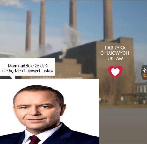 I tak się tu w Polsce żyje