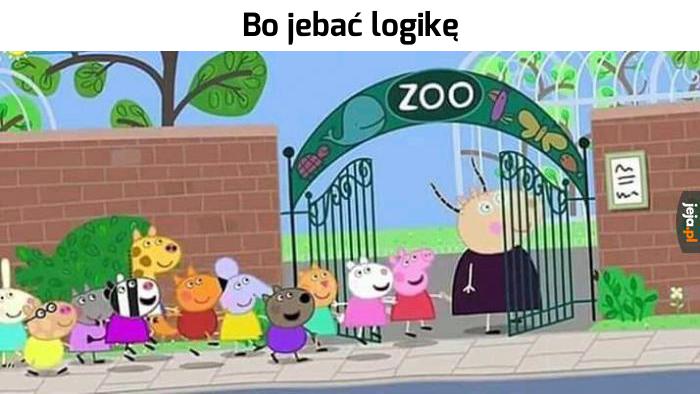 Ta bajka bywa dziwna...