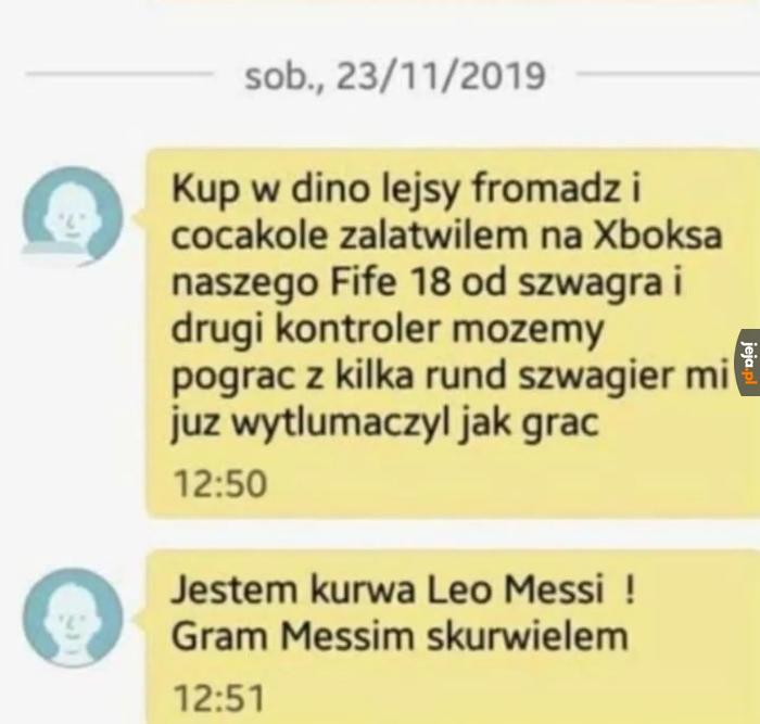 Tak trzeba żyć
