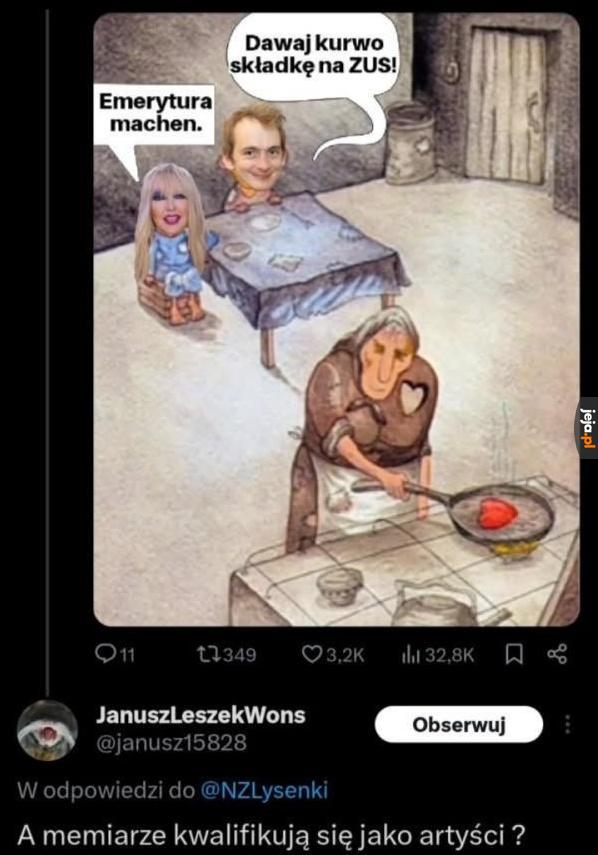 Co sądzicie o dopłatach dla artystów?