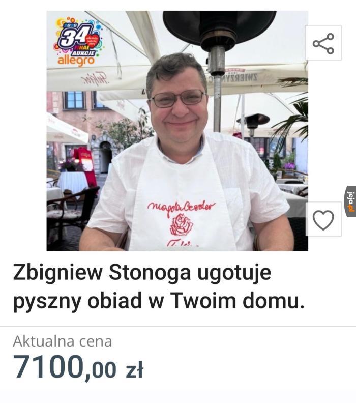 Ktoś chętny?