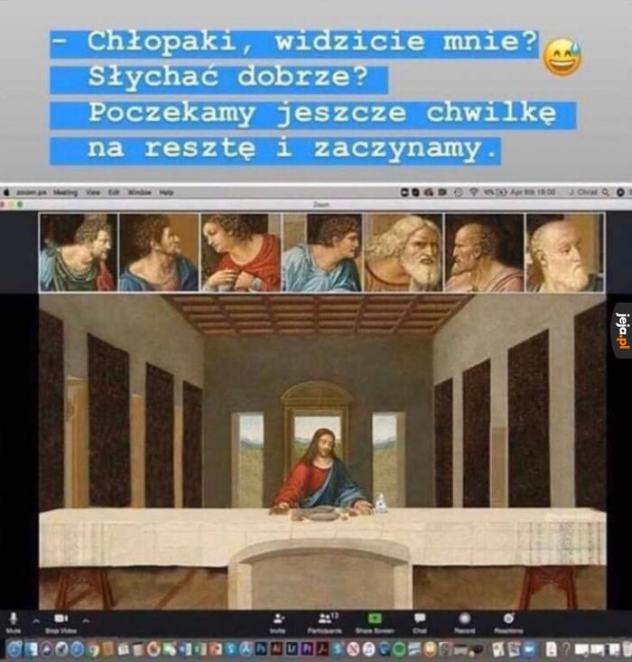 Wielkanoc na miarę naszych czasów