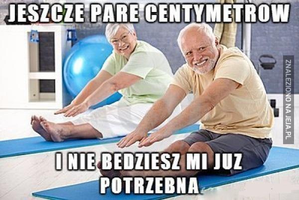 Bardzo dziwne ćwiczenia